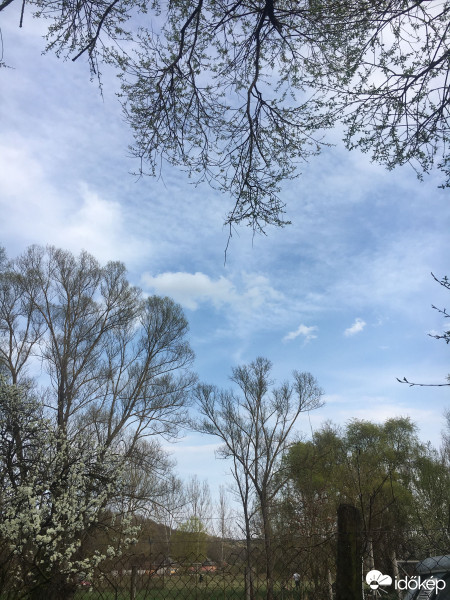 Észlelési fényképek