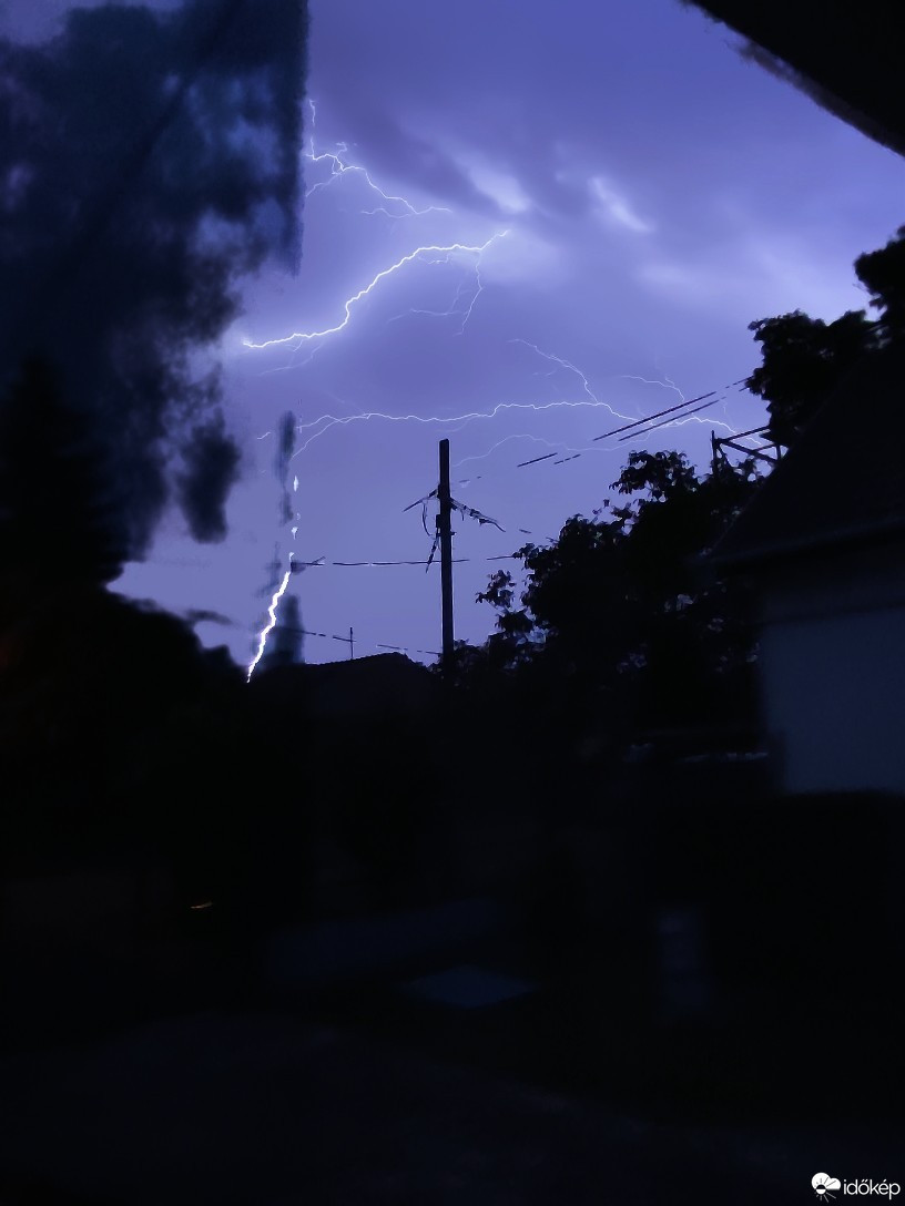 Észlelési fényképek