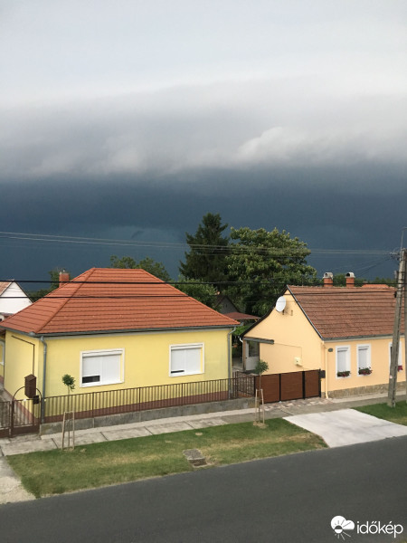 Észlelési fényképek