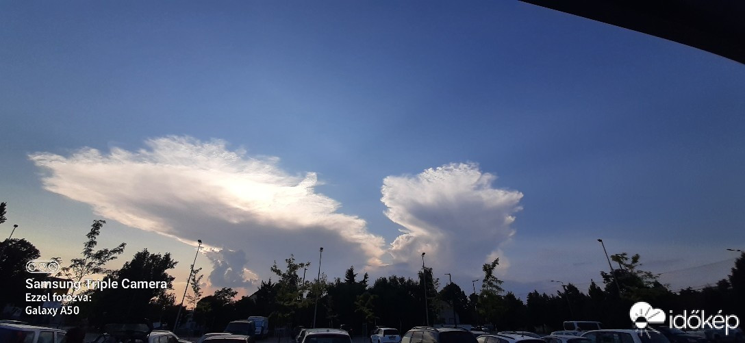 Észlelési fényképek