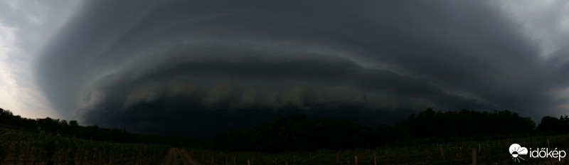 Észlelési fényképek