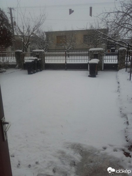 Észlelési fényképek