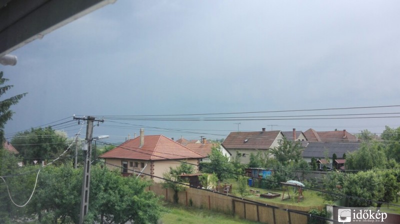 Észlelési fényképek