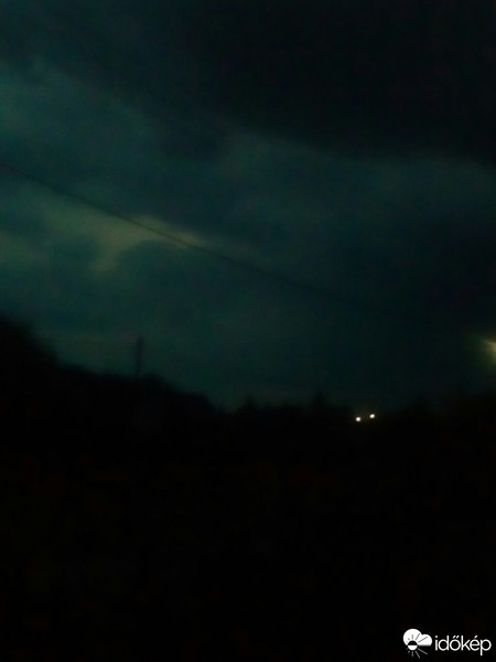 Észlelési fényképek