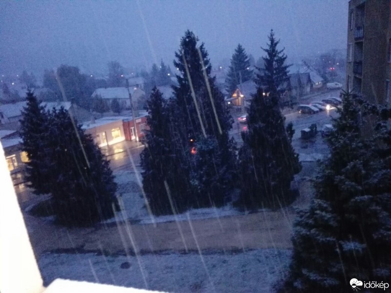 Észlelési fényképek