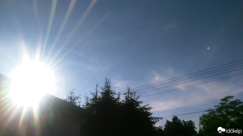 Észlelési fényképek