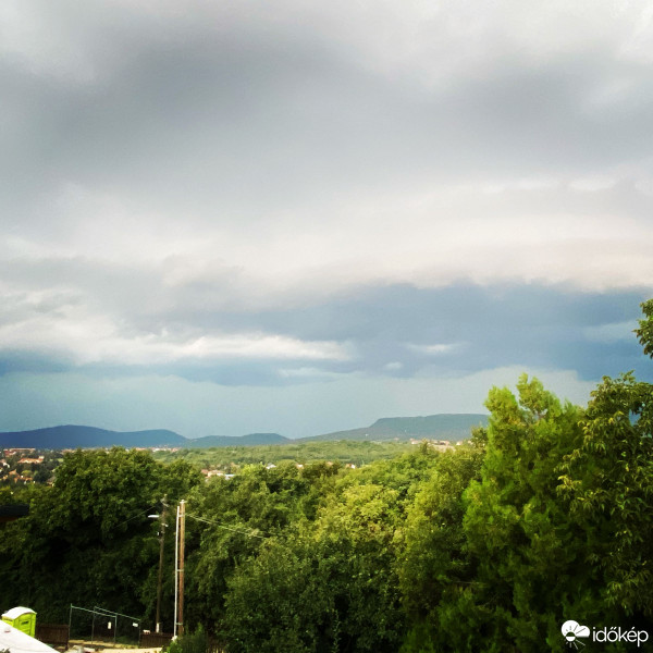 Észlelési fényképek