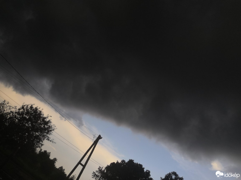 Észlelési fényképek