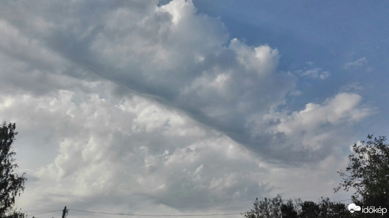 Észlelési fényképek