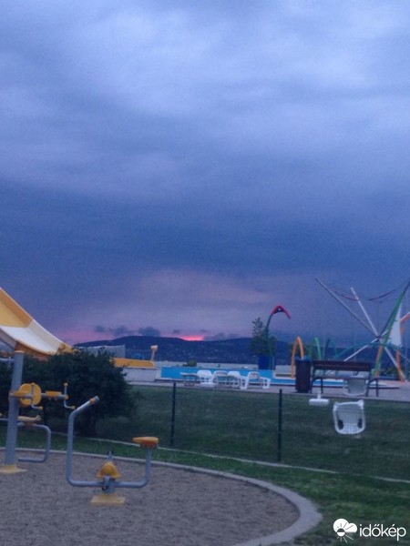 Észlelési fényképek