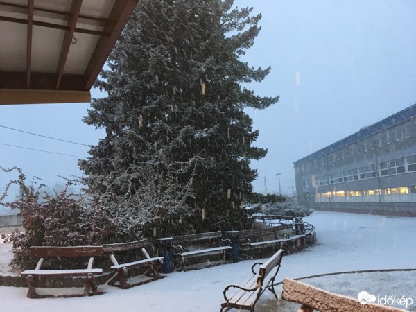 Észlelési fényképek