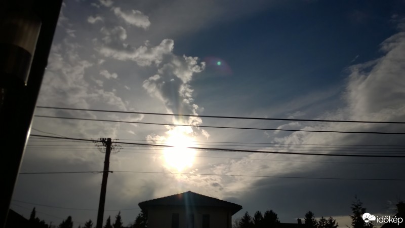 Észlelési fényképek