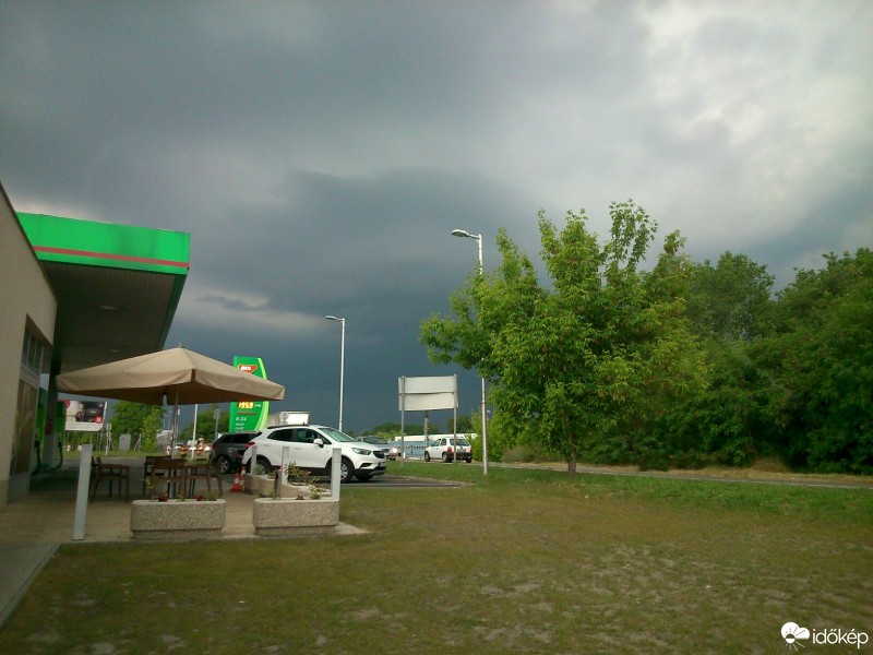 Észlelési fényképek