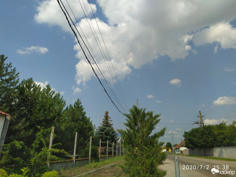 Észlelési fényképek