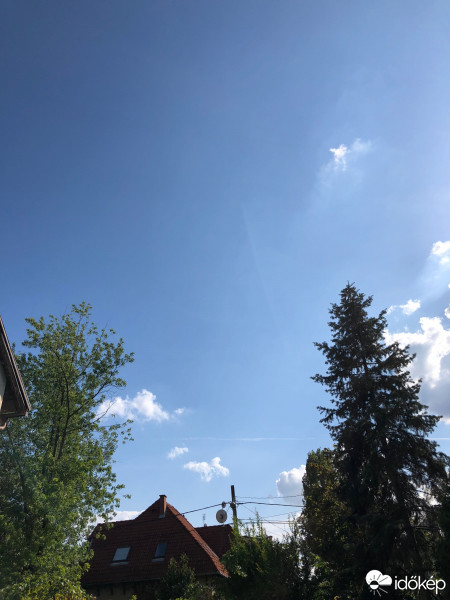 Észlelési fényképek