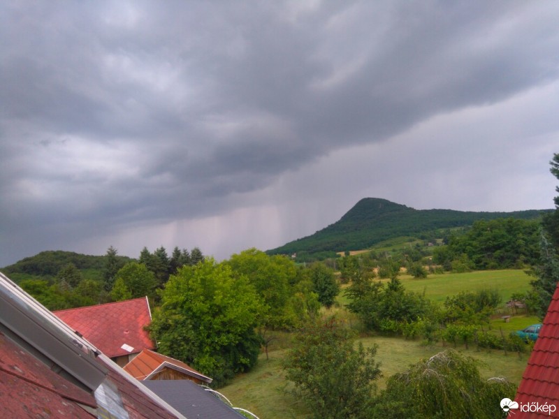 Észlelési fényképek