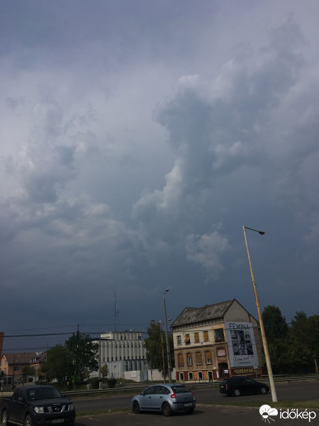 Észlelési fényképek