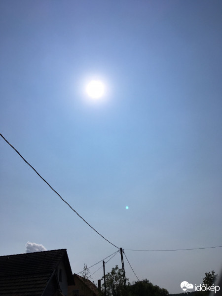 Észlelési fényképek