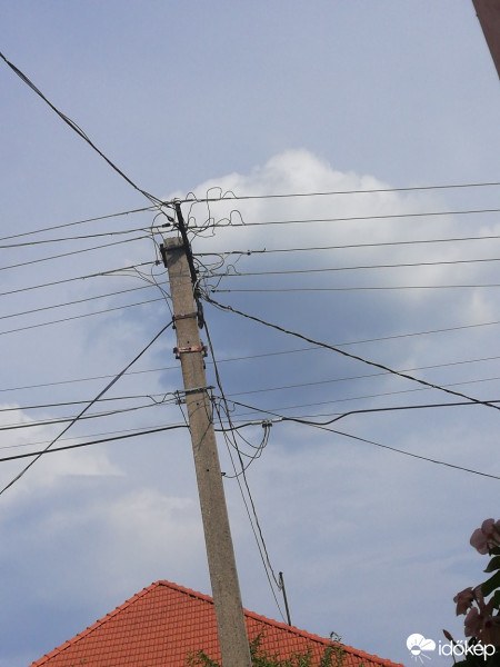 Észlelési fényképek