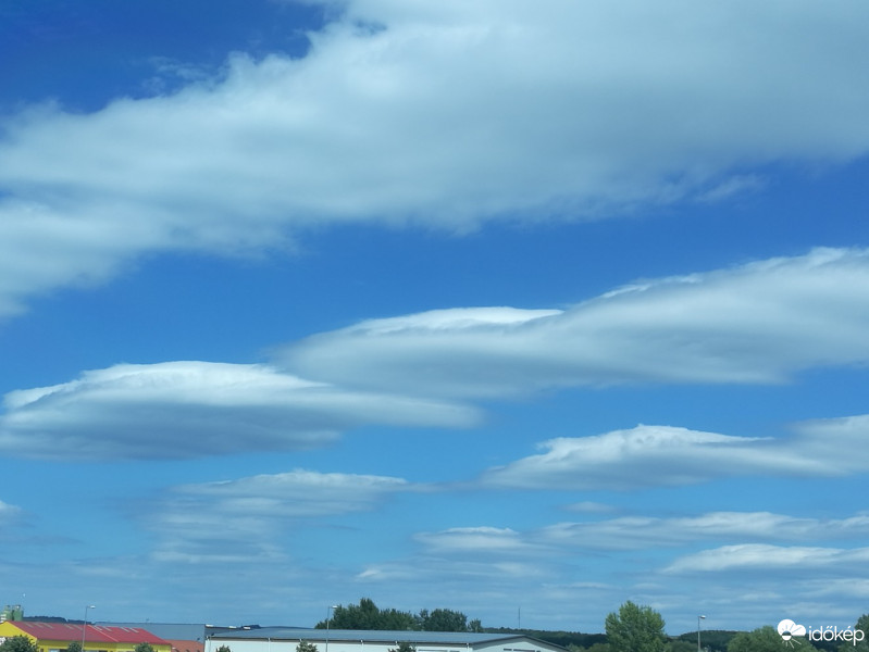 Észlelési fényképek