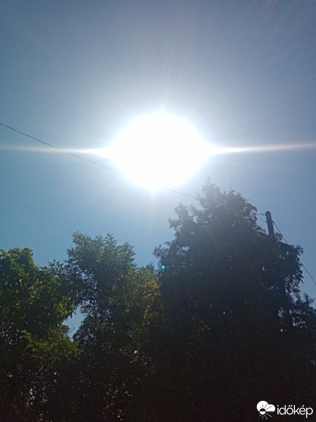 Észlelési fényképek