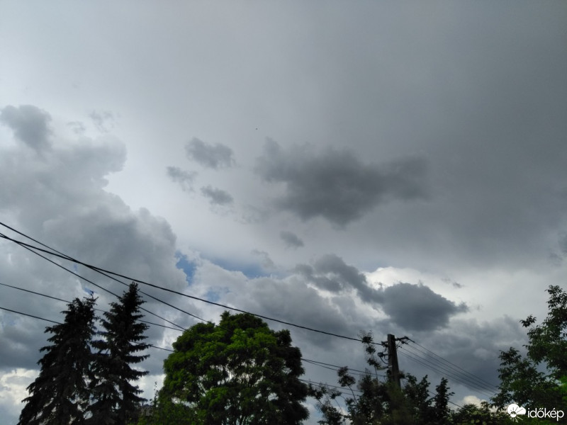 Észlelési fényképek