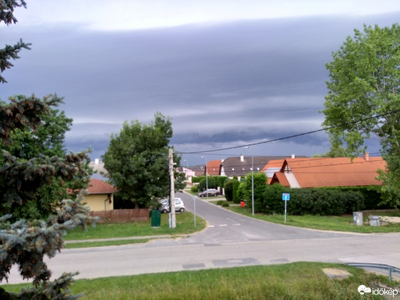 Észlelési fényképek