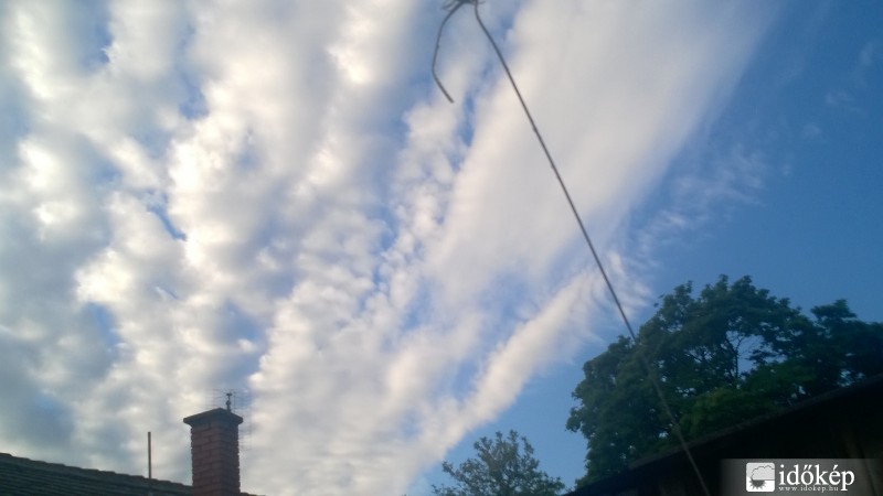 Észlelési fényképek