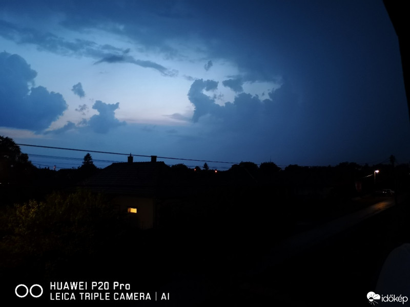 Észlelési fényképek