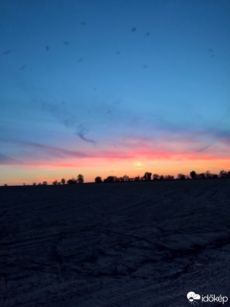 Észlelési fényképek