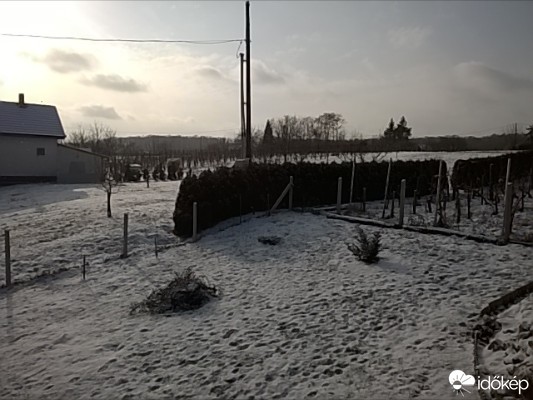 Észlelési fényképek