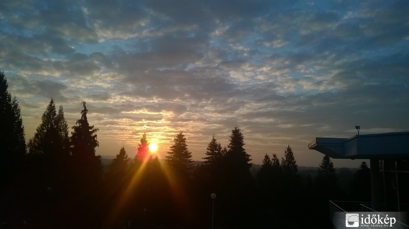 Észlelési fényképek