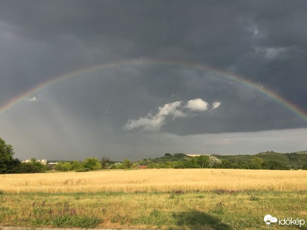 Észlelési fényképek