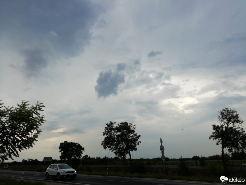 Észlelési fényképek