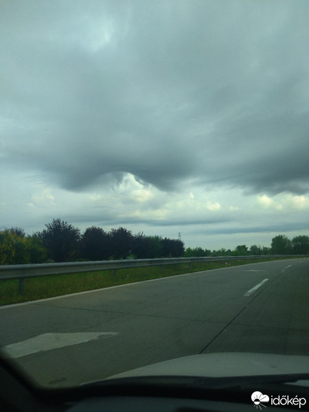 Észlelési fényképek