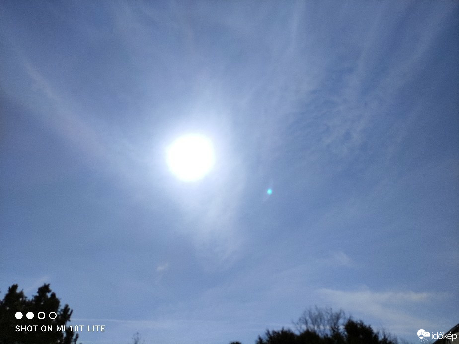 Észlelési fényképek