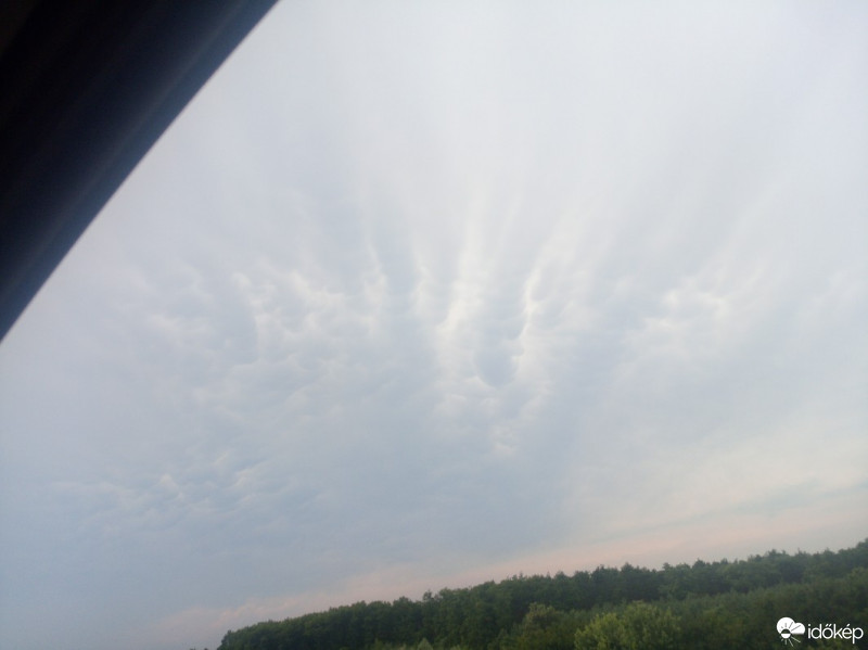 Észlelési fényképek