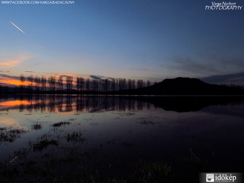 Badacsonytördemici ártér