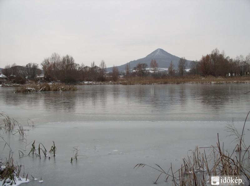 Badacsonytomaj \"büdös\"- tó