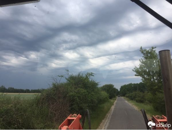 Észlelési fényképek