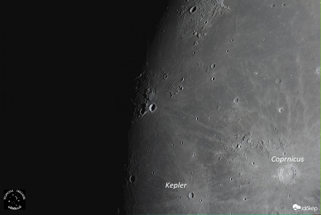 Kepler kráter