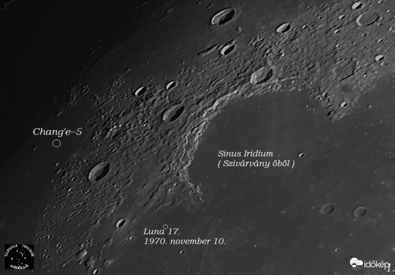 Sinus Iridium 2021.11.16. 