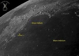 Luna-17. 1970.november 10, 