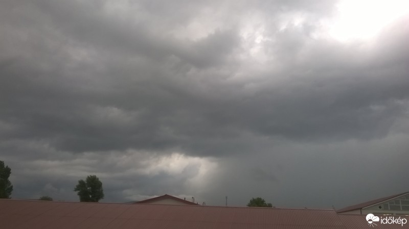 Észlelési fényképek