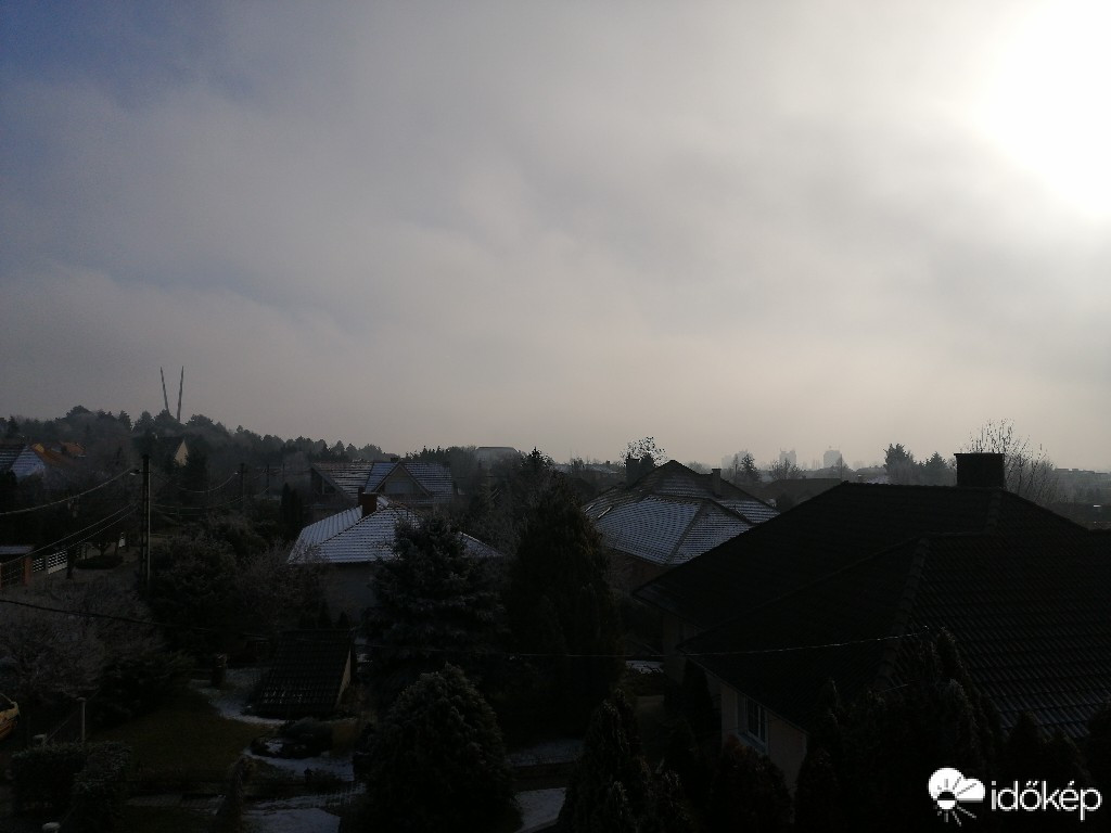 Észlelési fényképek