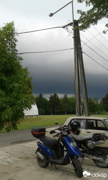 Észlelési fényképek