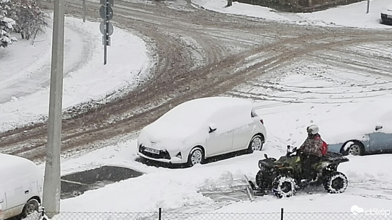 Észlelési fényképek