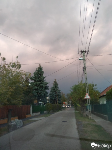 Észlelési fényképek