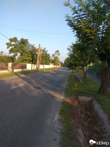 Észlelési fényképek