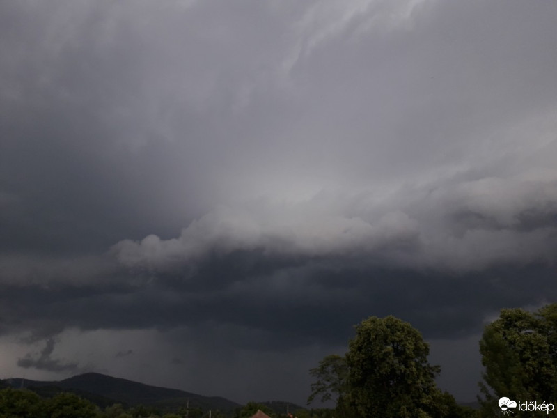 Észlelési fényképek